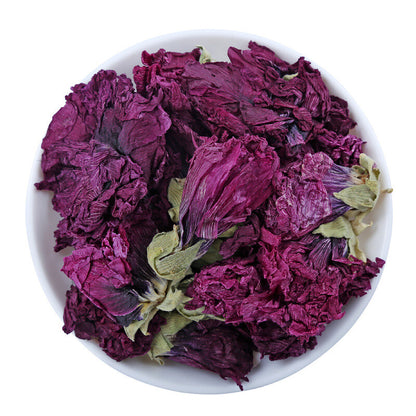 500g Bulk Dried Hibiscus Flower Violet Herbal Tea