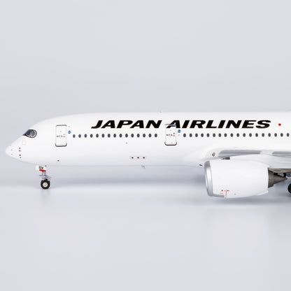 1:400 NGmodels Japan Airlines Airbus A350-900 Passenger Airplane Diecast Model