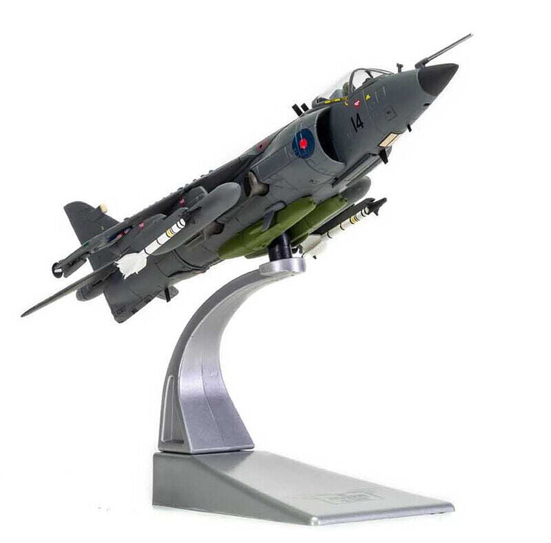 1:72 Corgi British Aerospace, Sea Harrier FRS.1 Fighter Diecast Aircraft Model