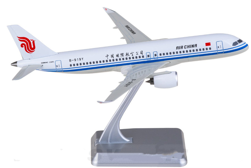 1:240 NGmodels COMAC COMAC C919 B-919Y Passenger Airplane Diecast Plane Model