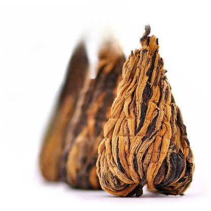Yunnan Black Tea Extra Golden Dian Hong Pagoda Honey Fragrance Tea