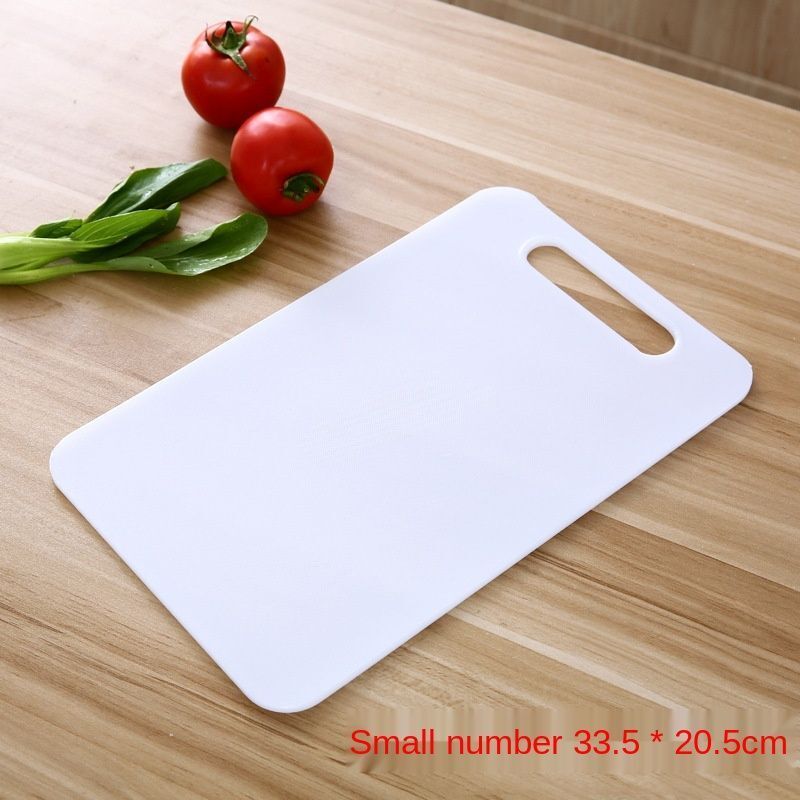 Cutting Board PP Resin Plastic Mold Proof Kitchen Household Fruit Chopping Block