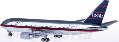 1:400 Aeroclassics US AIR BOEING 767-200 Passenger Airplane Diecast Plane Model