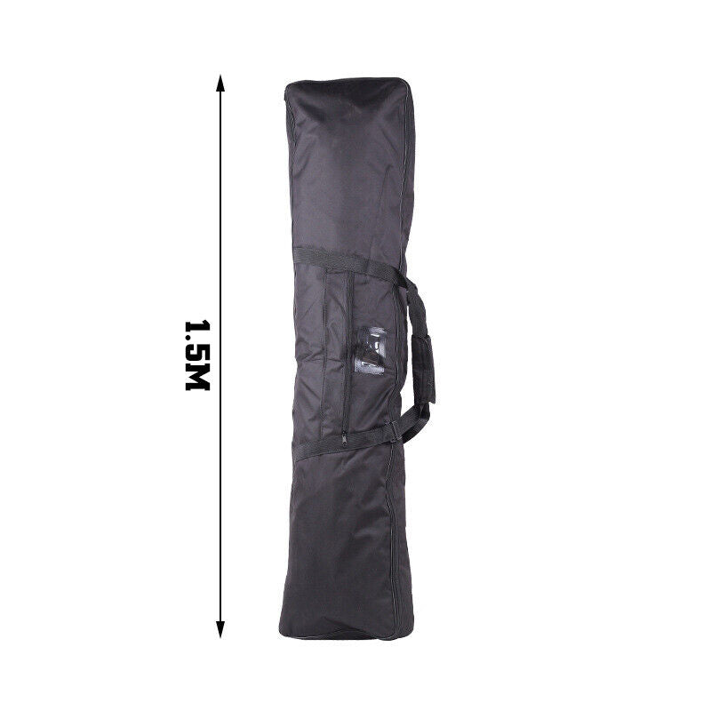 Archery Recurve Bow Storage Bag Hunting Sport Carry Case Hand Shoulder Case Bag
