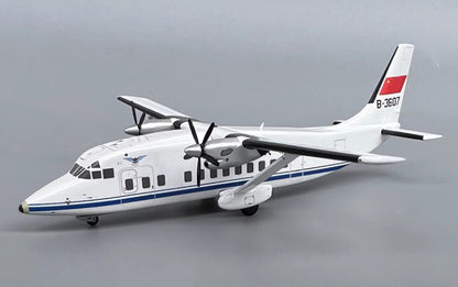 1:200 Patriot CAAC Short360 Passenger Aeroplane Plane Diecast Aircraft Model