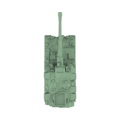 SSMODEL SS700911 1/700 Military Model Kit Britain AS90 Self Propelled Gun
