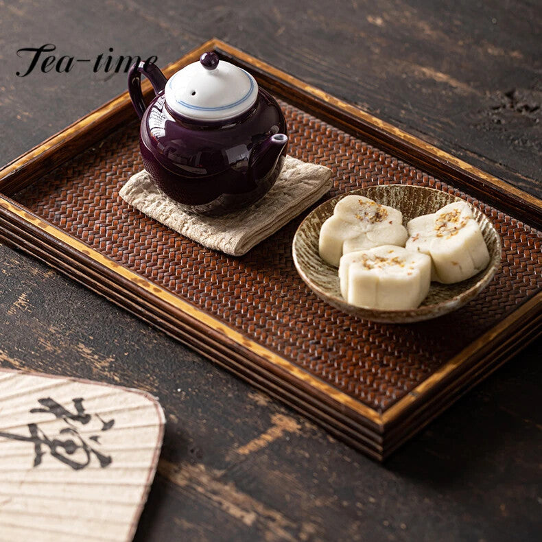 180ml Chinese Handmade Grape Purple Ceramic Tea Pot Pure Hand Painted