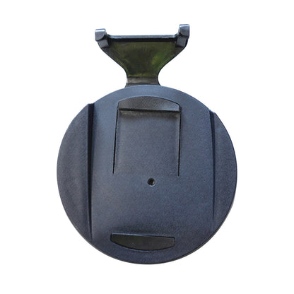 Plastic Vertical Stand Holder Dock Mount Base With Screw For PS5 Game Console