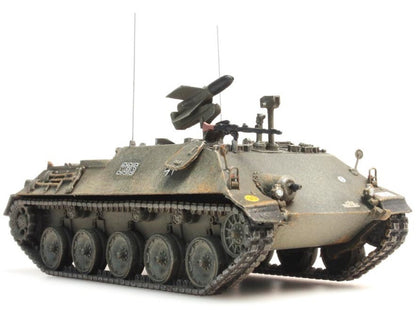 ARTITEC German Raketen JagdPanzer II missile vehicle 1/87 FINISHED MODEL TANK