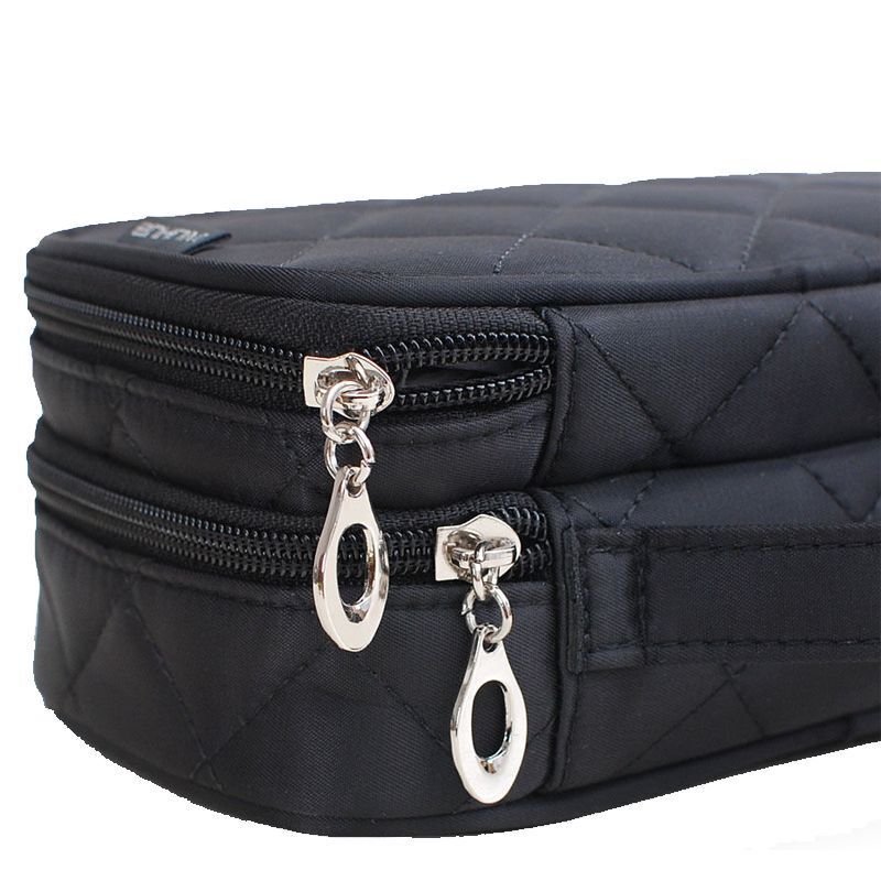 Waterproof Cosmetic Bag Make Up Storage Pouch Travel Brush Holder Toiletry Cases