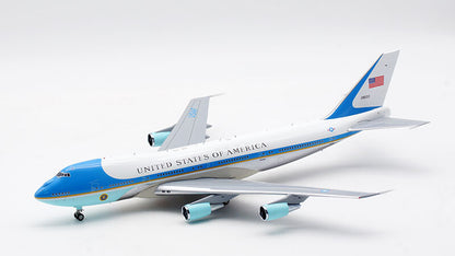 Inflight Air Force One BOEING VC-25A USA 747-200 28000 1/200 diecast plane model