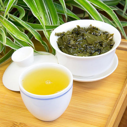 50g High Mountain Tea, Taiwan Alishan Tea, Gaoshan Oolong Tea, Gaoshan Cha