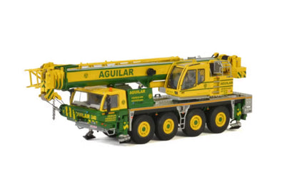 1:50 Wsi Aguilar ATF 70 Crane Construct Machine Equipment Diecast Model