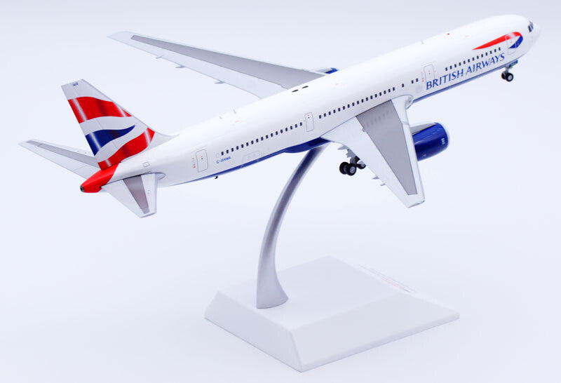 1:200 JC Wings BRITISH AIRWAYS BOEING B767-300ER Airplane Diecast Aircraft Model