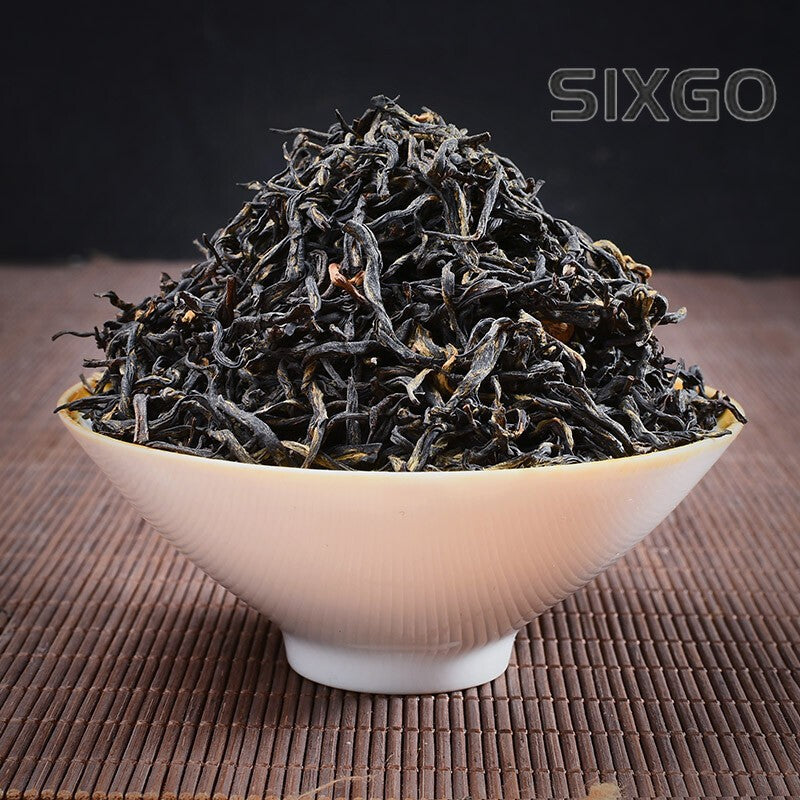 Wuyi Black Tea Jin Jun Mei Golden Eyebrow Junmee Kim Chun Mei Black Tea 250g