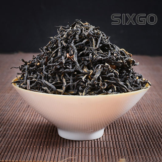 Wuyi Black Tea Jin Jun Mei Golden Eyebrow Junmee Kim Chun Mei Black Tea 250g