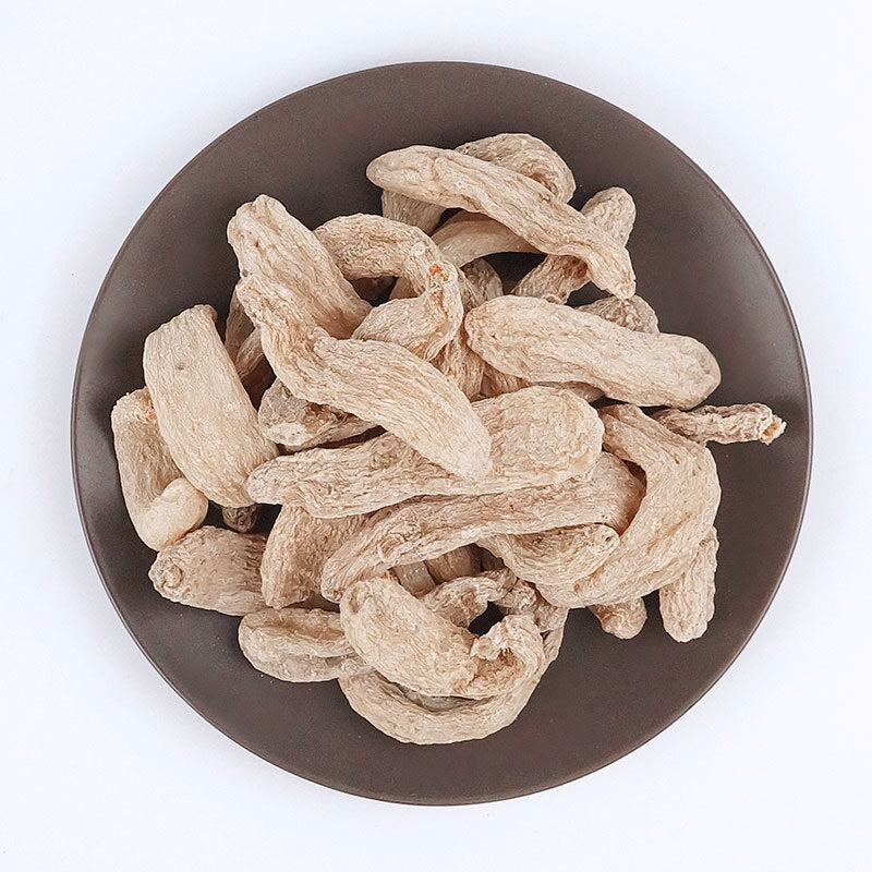 Gastrodia Elata Slices 500g - Yunnan Tian Ma, Premium Dried Herbal Root