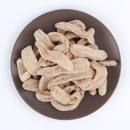 Gastrodia Elata Slices 500g - Yunnan Tian Ma, Premium Dried Herbal Root