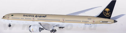 1:400 JC Wings SAUDI BOEING 787-10 Passenger Airplane Diecast Aircraft Model