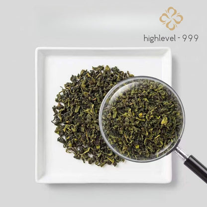 500g Jasmine Oolong Tea High Aroma Scented Loose Leaf Chinese Compressed Tea