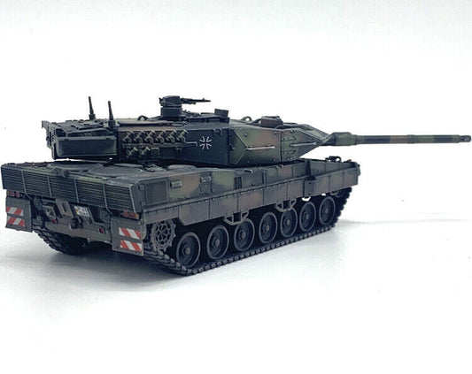 ARTISAN 1/72 German Leopard 2A7 Military Tank NATO Tricolor Camouflage Model