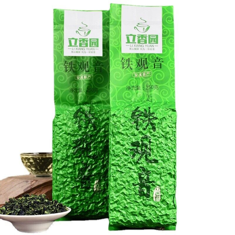 Neuer Tee Tieguanyn Tee Starker Duft Anxi High Mountain Herkunft 250g