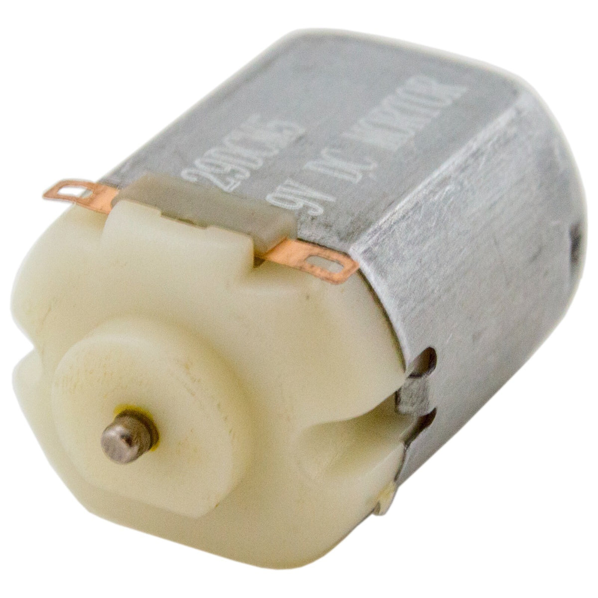 9V DC Motor 8,500 RPM (1.13" x 0.8" x 0.65")