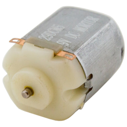 9V DC Motor 8,500 RPM (1.13" x 0.8" x 0.65")