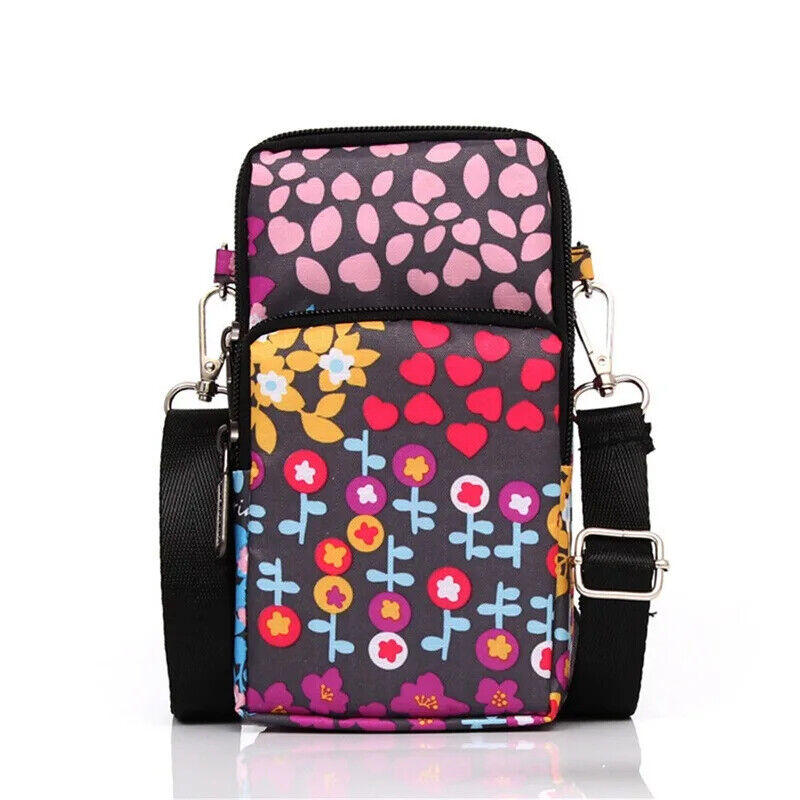 Shoulder Messenger Bag Handbags Ethnic Style Canvas Shoulder Bag Woven Bag