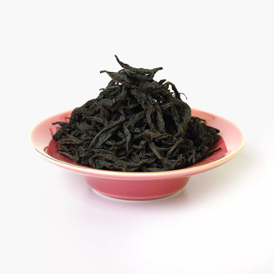 Nonpareil Supreme Da Hong Pao Oolong Tea Wuyi Dahongpao Big Red Robe