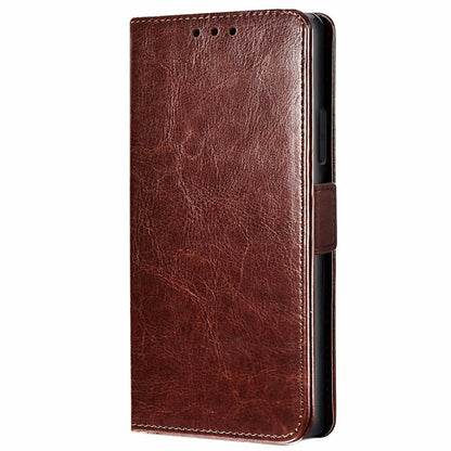 For Samsung Galaxy S20 FE /FE 5G Case, Shockproof Leather Cover + Tempered Glass
