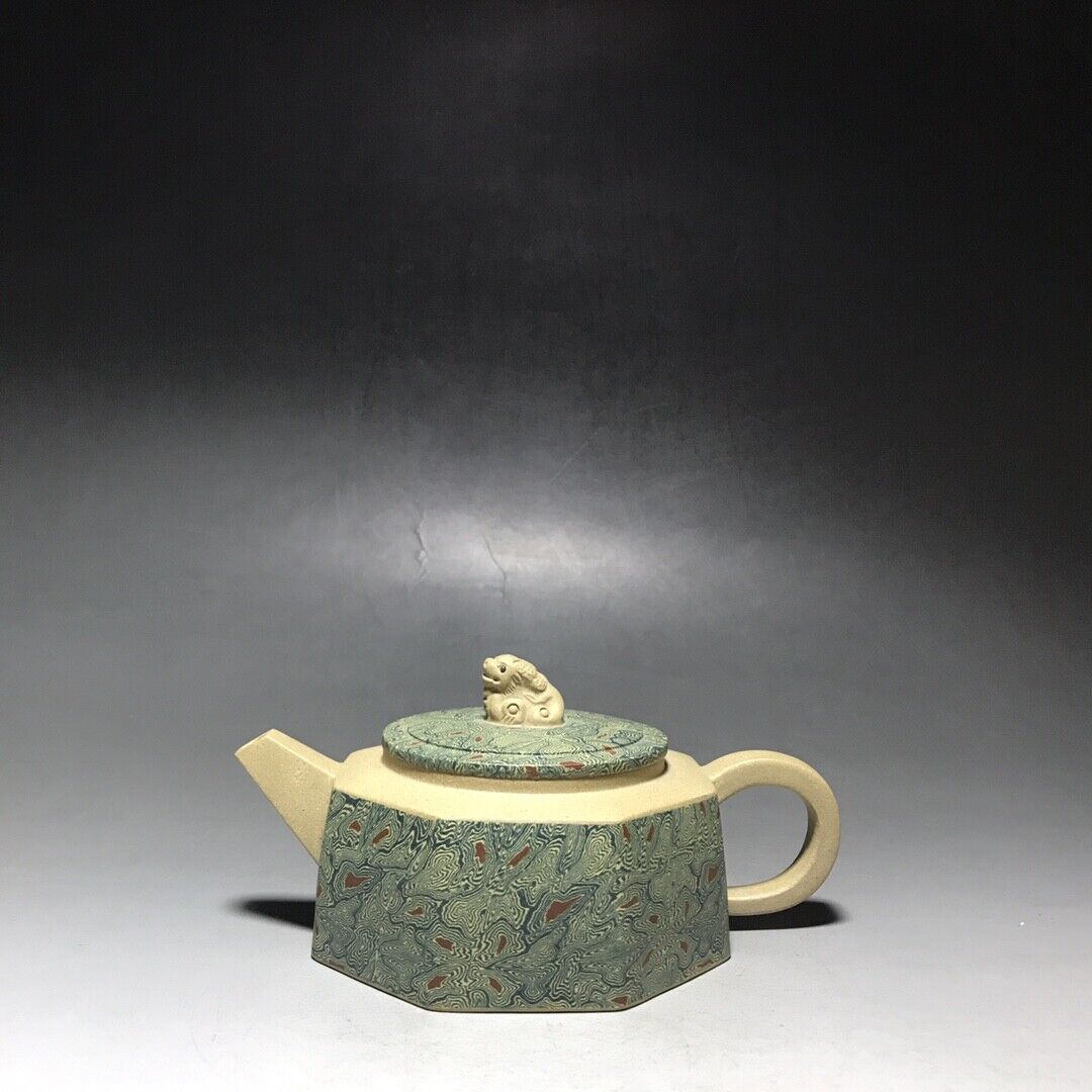 vintage chinese yixing purple clay teapot zisha ceremony fashion gift teaware