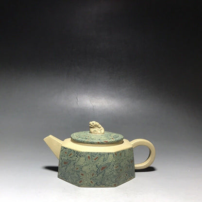 vintage chinese yixing purple clay teapot zisha ceremony fashion gift teaware