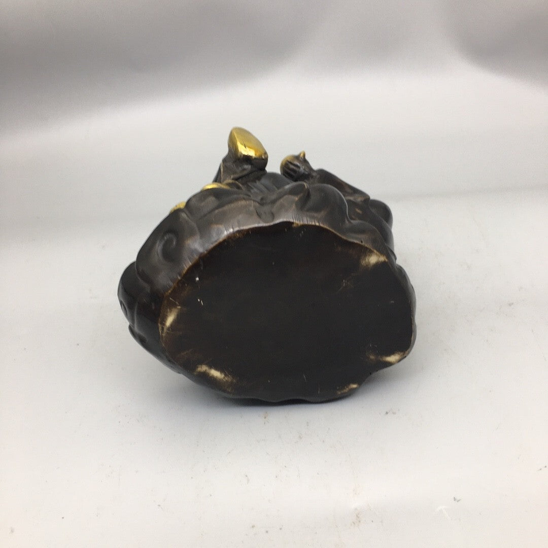 Antique Bronze Ware Collection Landlord Master