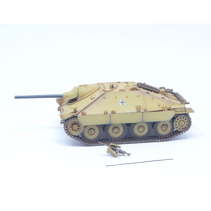 1/72 German Hunter Tank Destroyer Tank Model