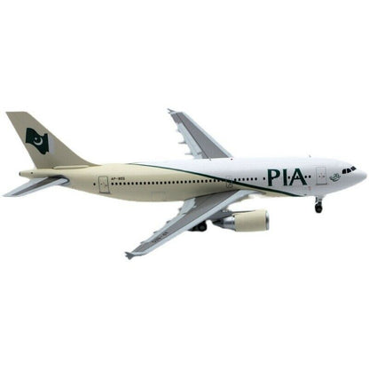 1:200 JC Wings PIA AIRBUS A310-300 Passenger Aircraft Diecast Airplane Model