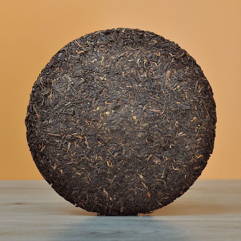 Menghai Chenxiang Puerh Ripe Tea 357g Yunnan Premium Fermented Tea