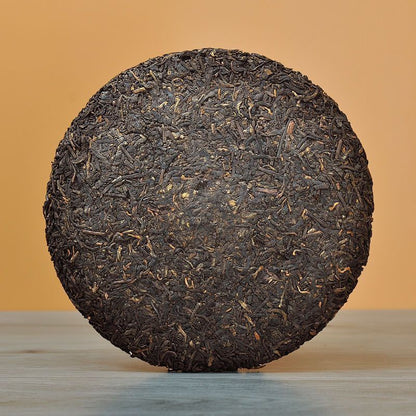 Menghai Chenxiang Puerh Ripe Tea 357g Yunnan Premium Fermented Tea