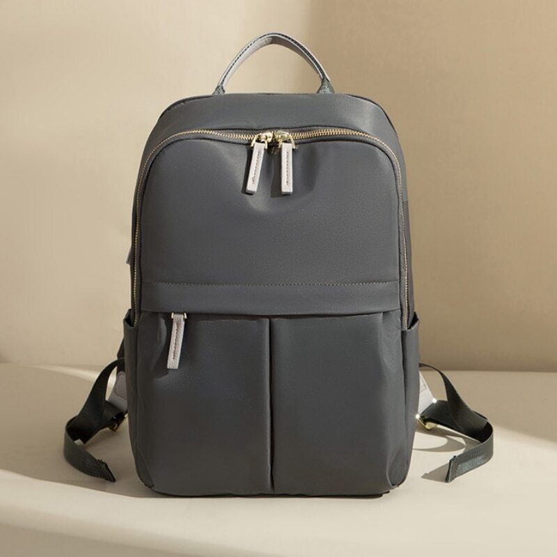 Trend Women Backpack 14 Inch Laptop Bag Pack Student Schoolbag Girls Bookbag