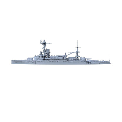 SSMODEL SSC1250566 1/1250 Military Model Kit France Navy Lorraine Battleship