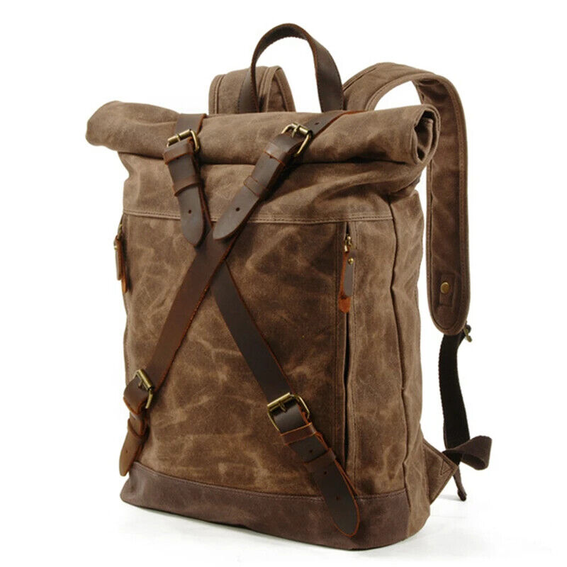 Male Backpacks Men Rucksacks Mountaineering Travel Pack Outdoor Computer Bag