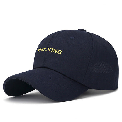Baseball Hats Cap For Men Women Adjustable Snapback Caps Baseball Letter Cap