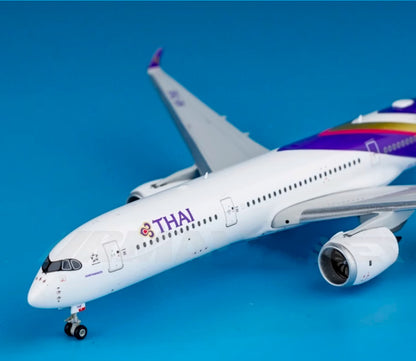1:400 Phoenix THAI AIRBUS A350-900 Passenger Airplane Diecast Aircraft Model