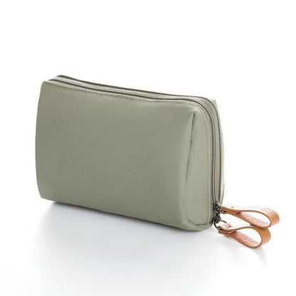Women Waterproof Cosmetic Bag Makeup Pouch Toiletry Bag Organizer Case 14*10*7cm