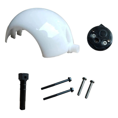 New 110 RV Boat Toilet Pedal Flush Ball and Shaft Kit 385310681 for Dometic