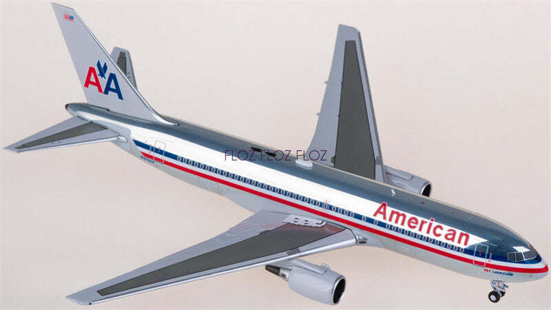 for NG Models for American Airlines for Boeing 767-200 N313AA 1:400 Pre-built