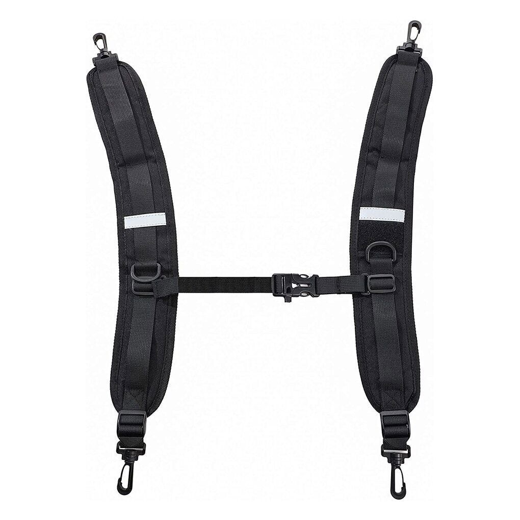 Shoulder Strap Nylon Bag Straps Belt Outdoor Sports Picnic Travel Backpack