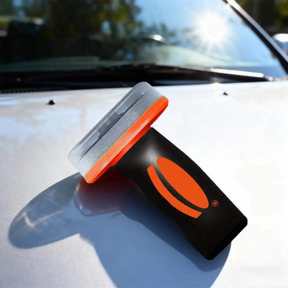 Car Glass Oil Film Cleaner – Clear Vision Restore