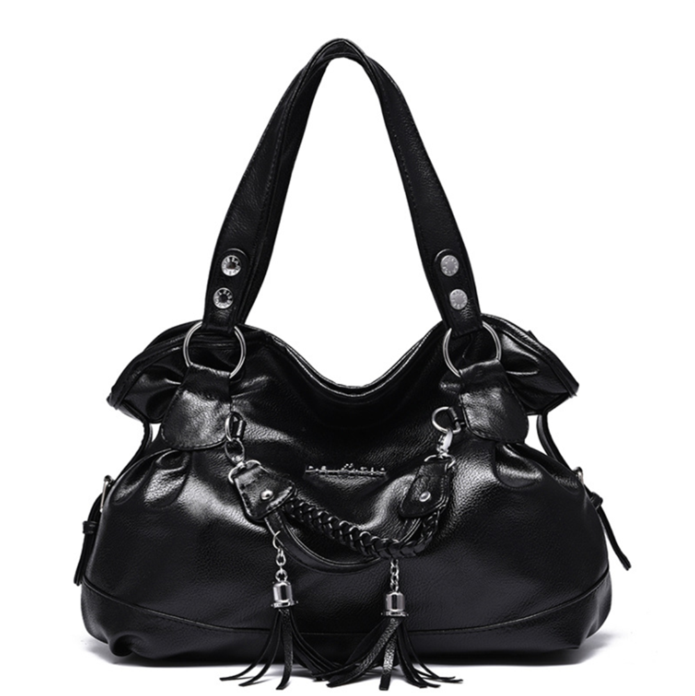 Ladies Fashion Handbags Shoulder Purse Women Crossbody Leather Tote Designer Bag