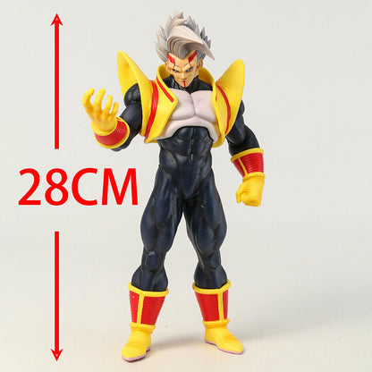 Anime Dragon Ball Super Saiyan Baby PVC Figure Statue New No Box 28cm